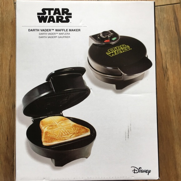 Detail Darth Vader Waffle Nomer 39