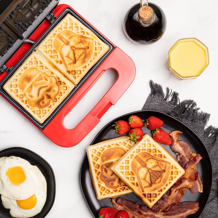 Detail Darth Vader Waffle Nomer 43