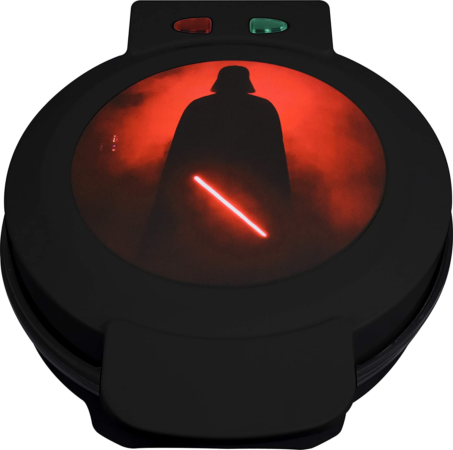 Detail Darth Vader Waffle Nomer 6