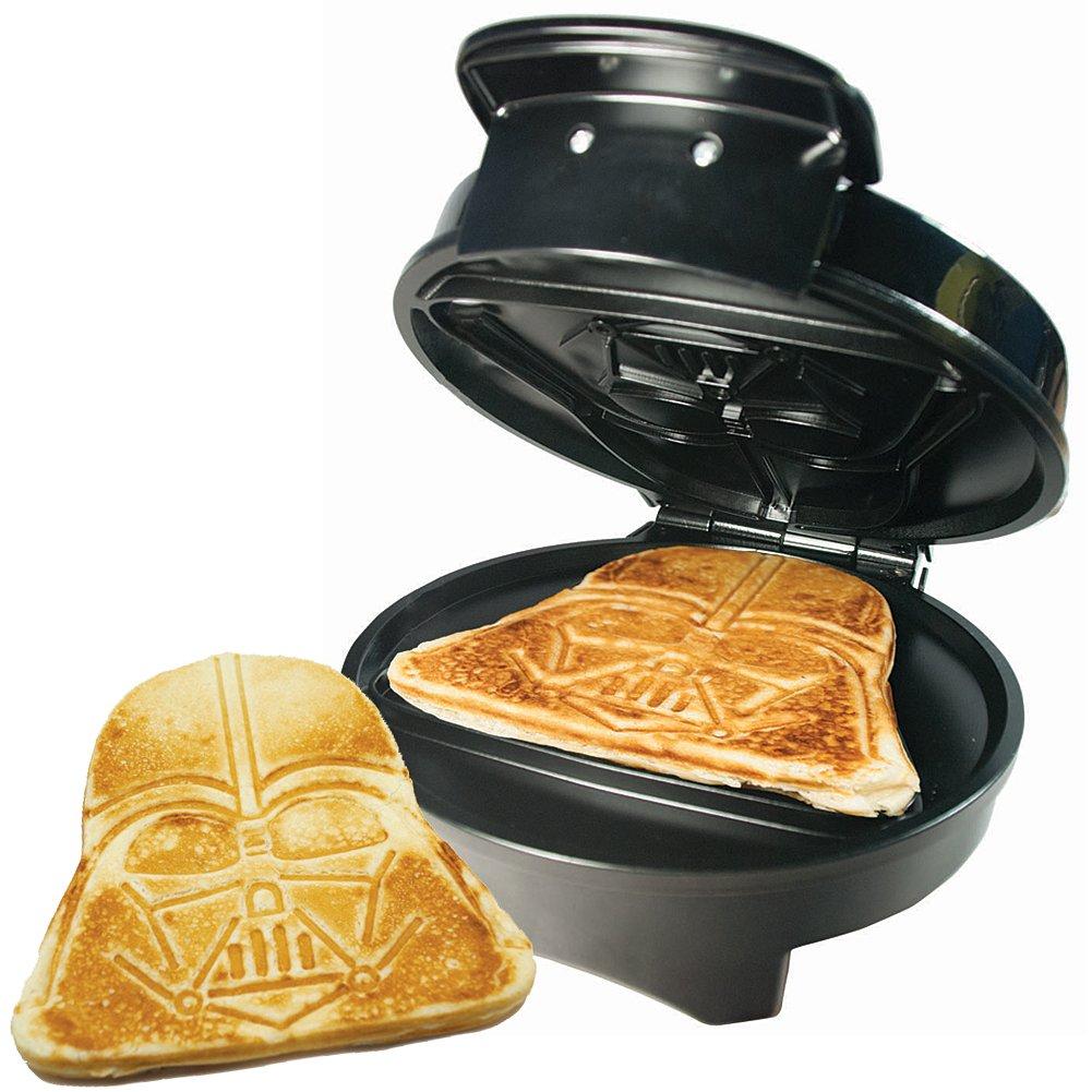 Darth Vader Waffle Iron - KibrisPDR