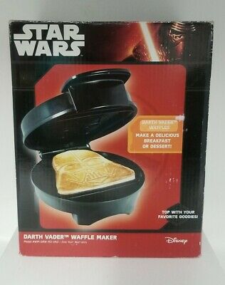 Detail Darth Vader Waffle Iron Nomer 16