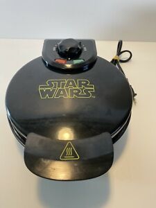 Detail Darth Vader Waffle Iron Nomer 17