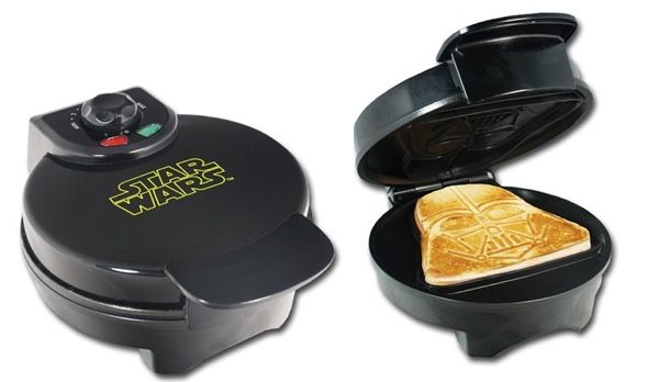 Detail Darth Vader Waffle Iron Nomer 26