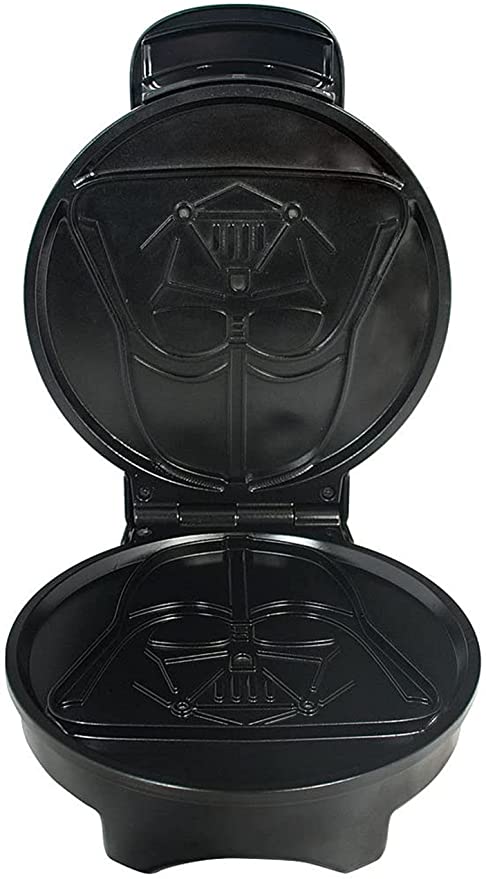 Detail Darth Vader Waffle Iron Nomer 4