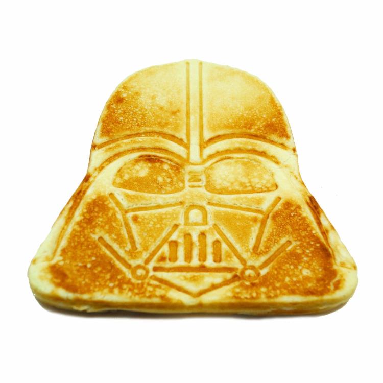 Detail Darth Vader Waffle Iron Nomer 38