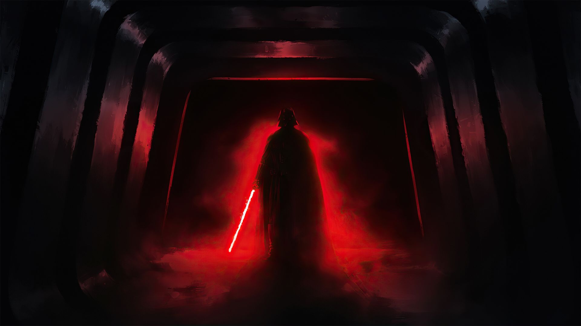 Detail Darth Vader Wallpaper Nomer 13