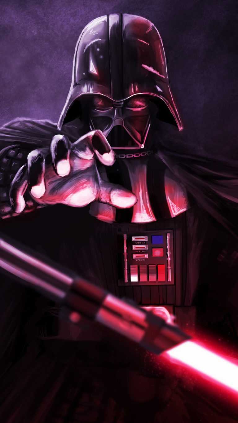 Detail Darth Vader Wallpaper Nomer 15