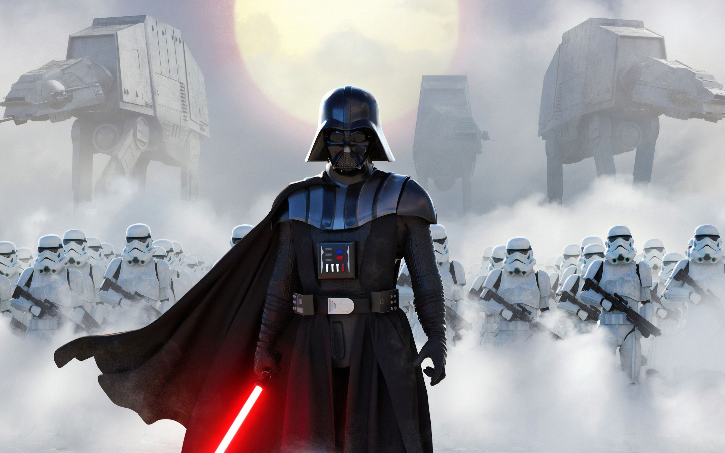 Detail Darth Vader Wallpaper Nomer 3