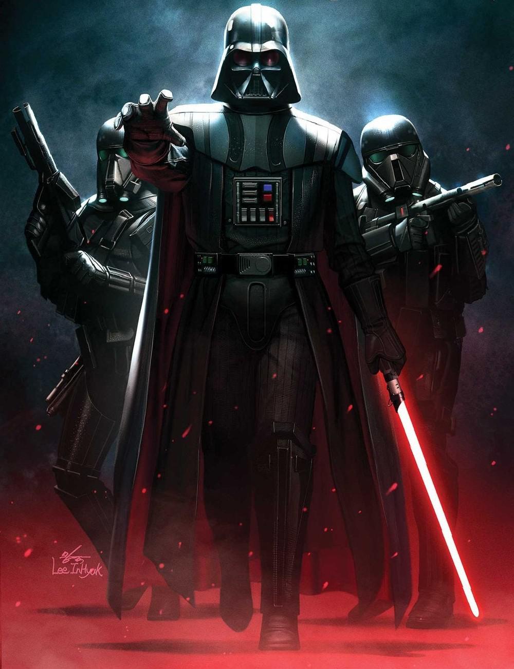 Detail Darth Vader Wallpaper Nomer 20