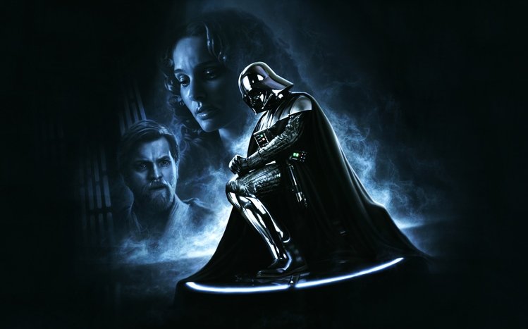 Detail Darth Vader Wallpaper Nomer 21