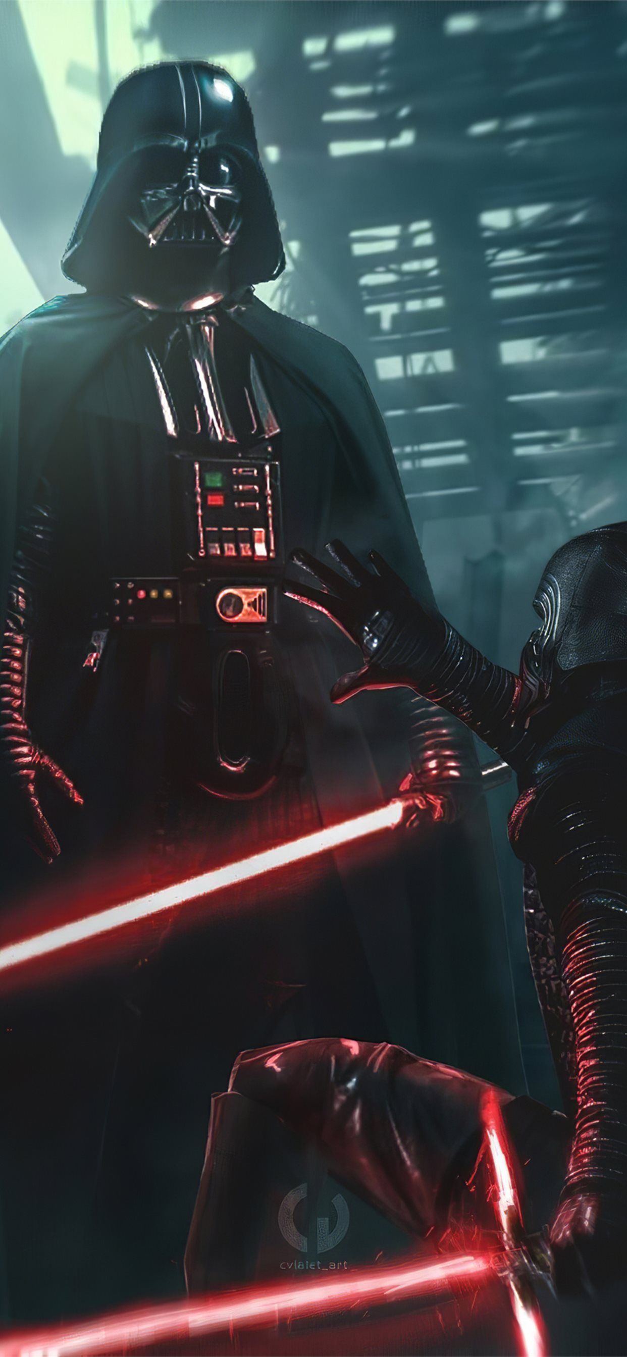 Detail Darth Vader Wallpaper Nomer 24