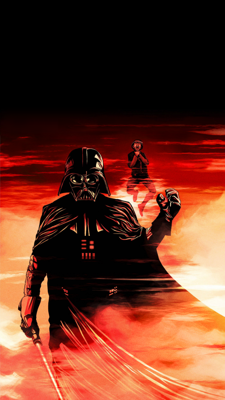 Detail Darth Vader Wallpaper Nomer 25