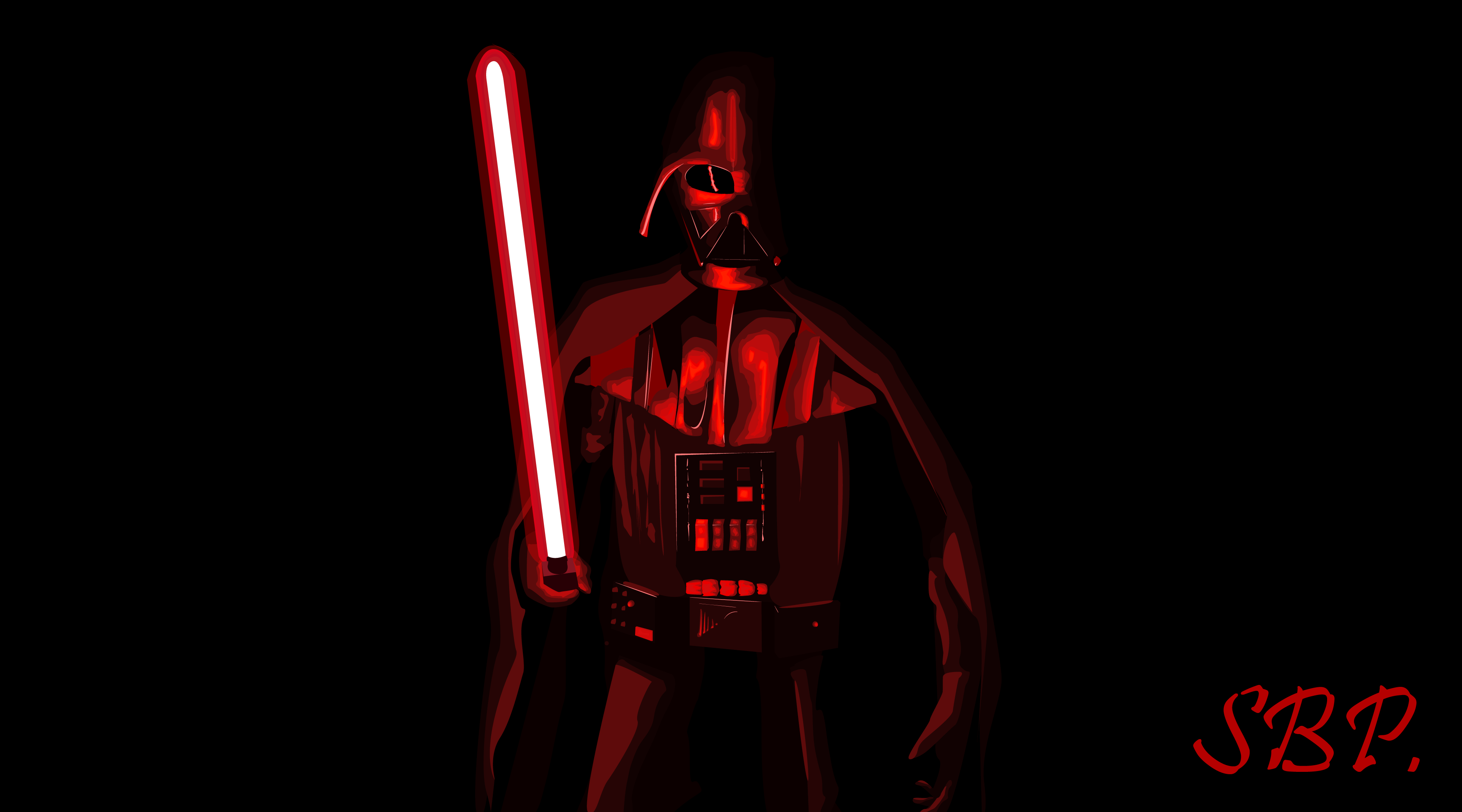 Detail Darth Vader Wallpaper Nomer 27