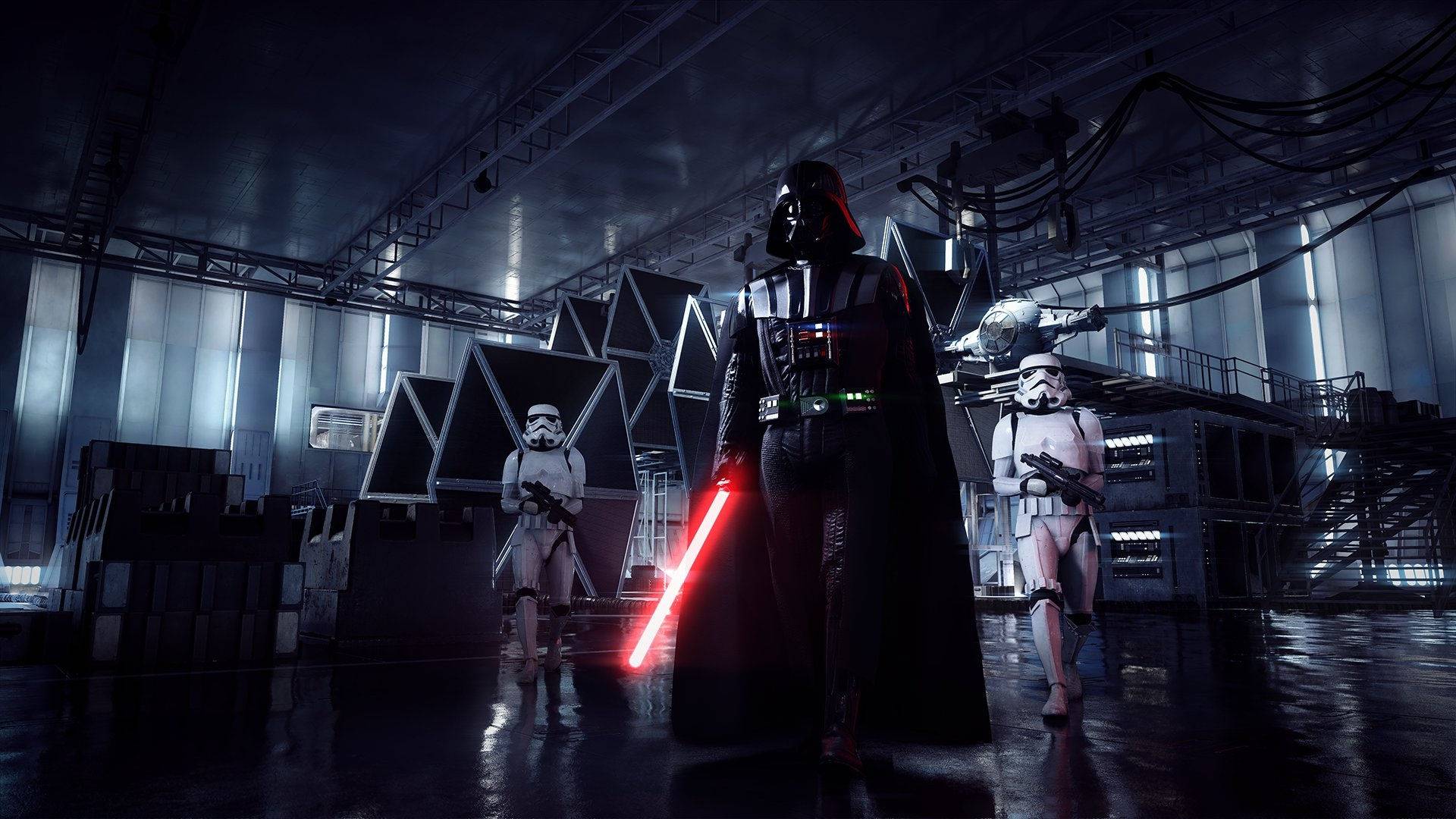 Detail Darth Vader Wallpaper Nomer 49