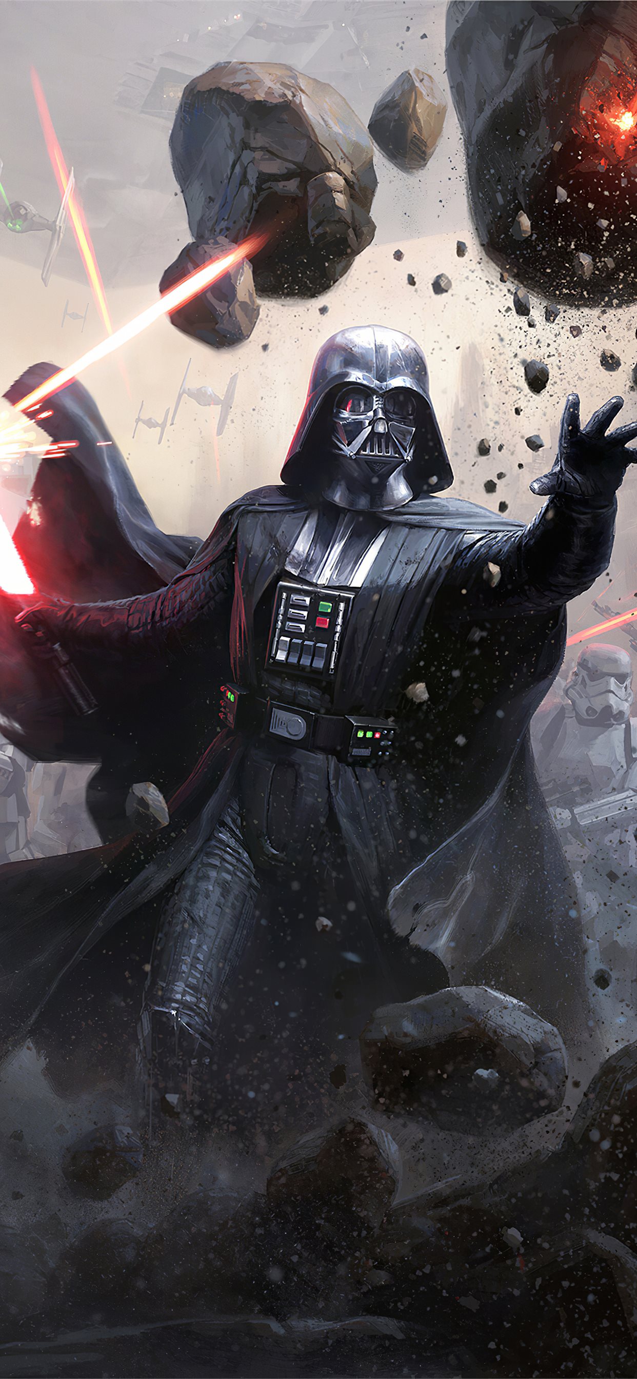 Detail Darth Vader Wallpaper Nomer 51