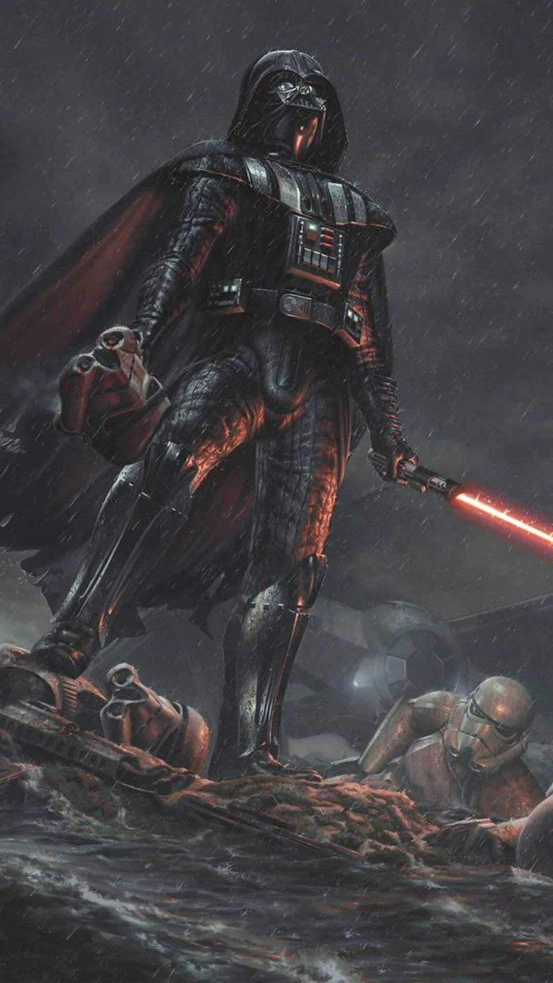 Detail Darth Vader Wallpaper Nomer 55