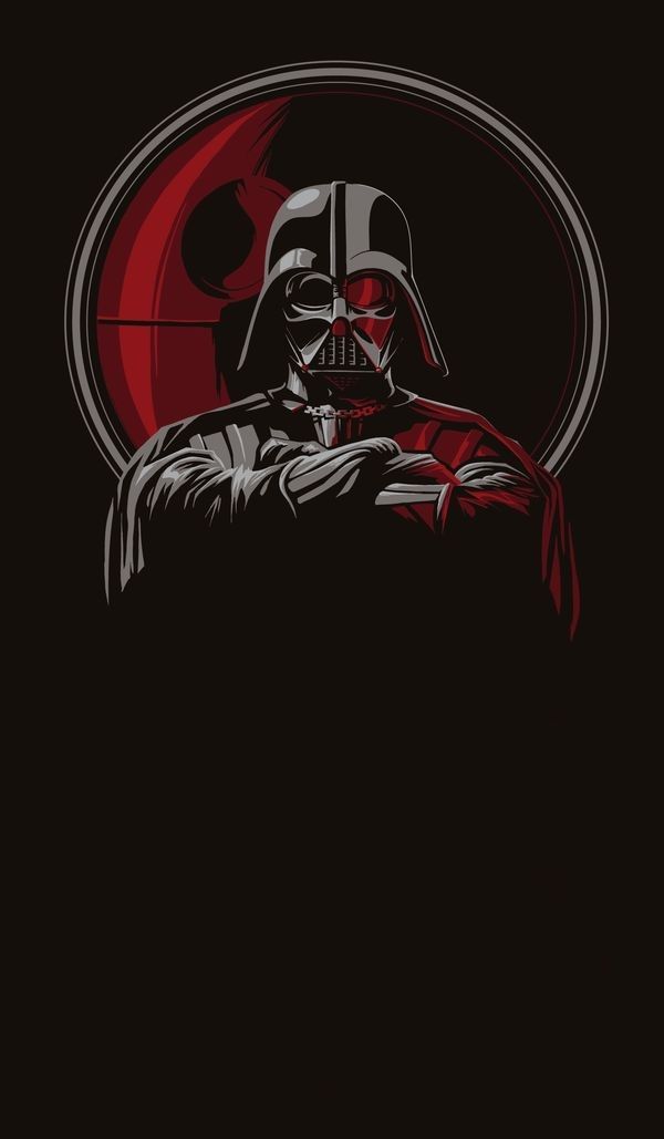 Detail Darth Vader Wallpaper Android Nomer 22