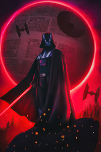 Detail Darth Vader Wallpaper Android Nomer 28