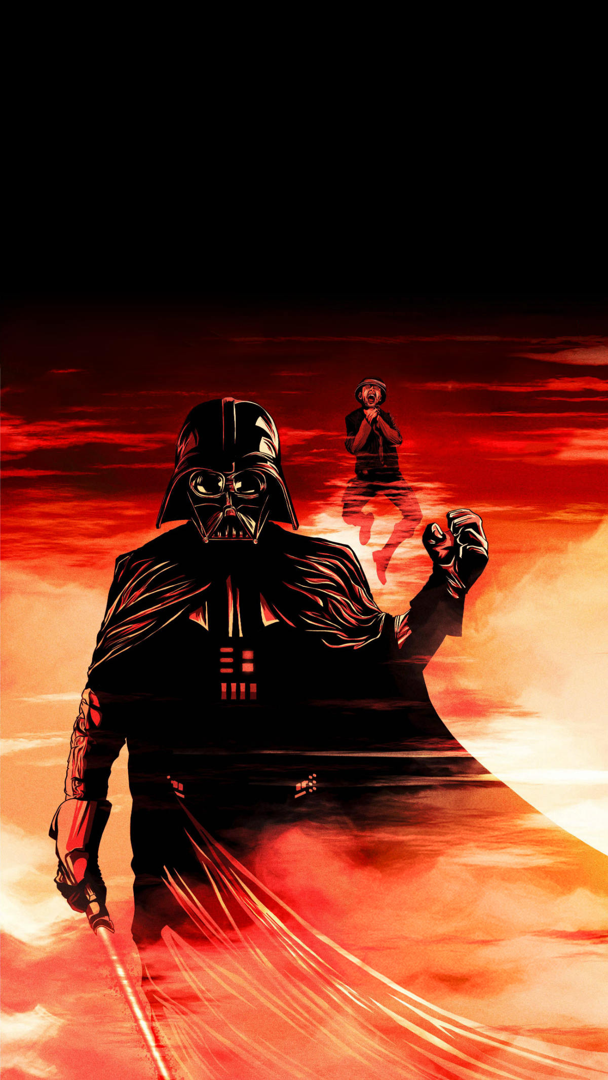 Detail Darth Vader Wallpaper Android Nomer 39