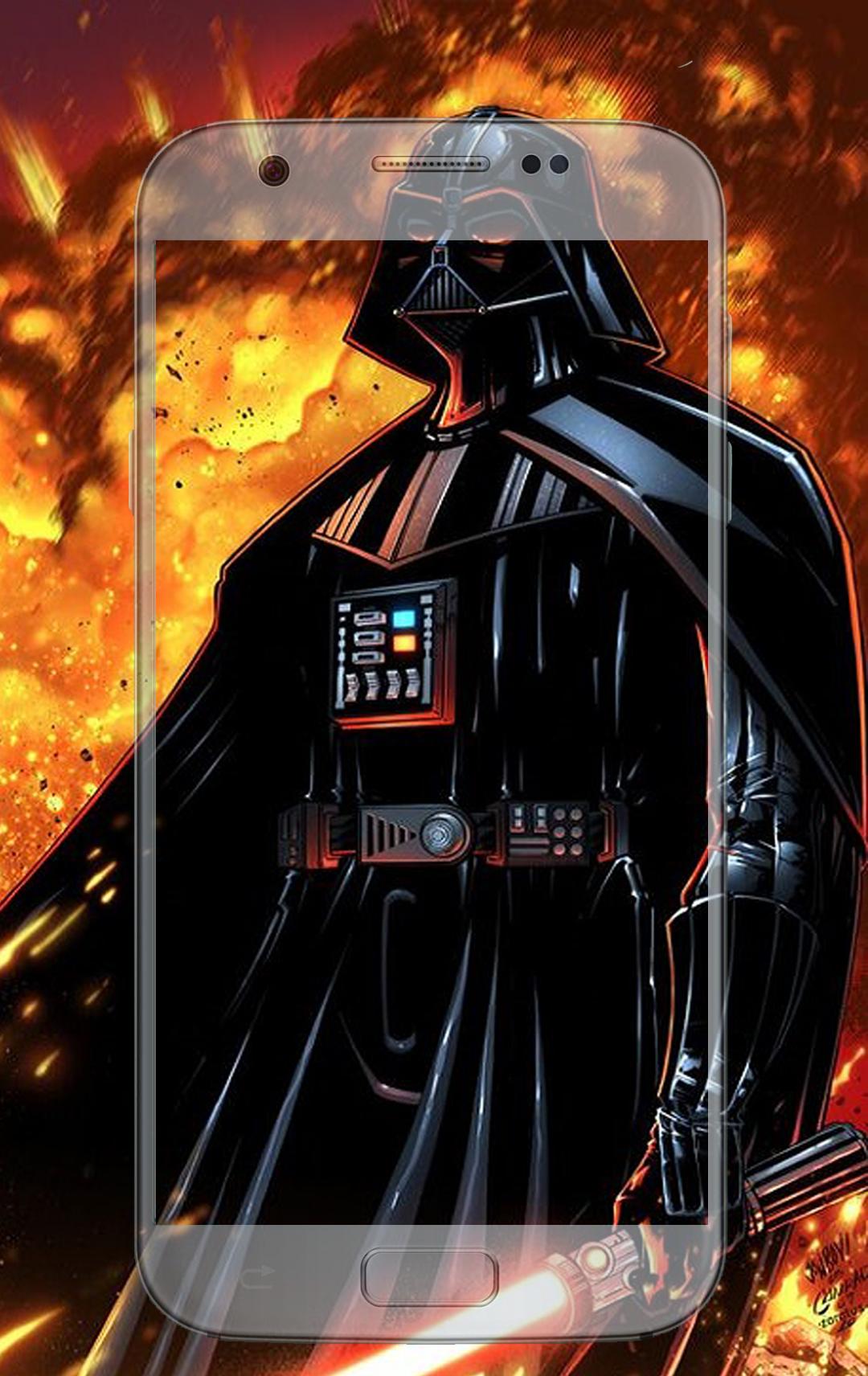 Detail Darth Vader Wallpaper Android Nomer 40