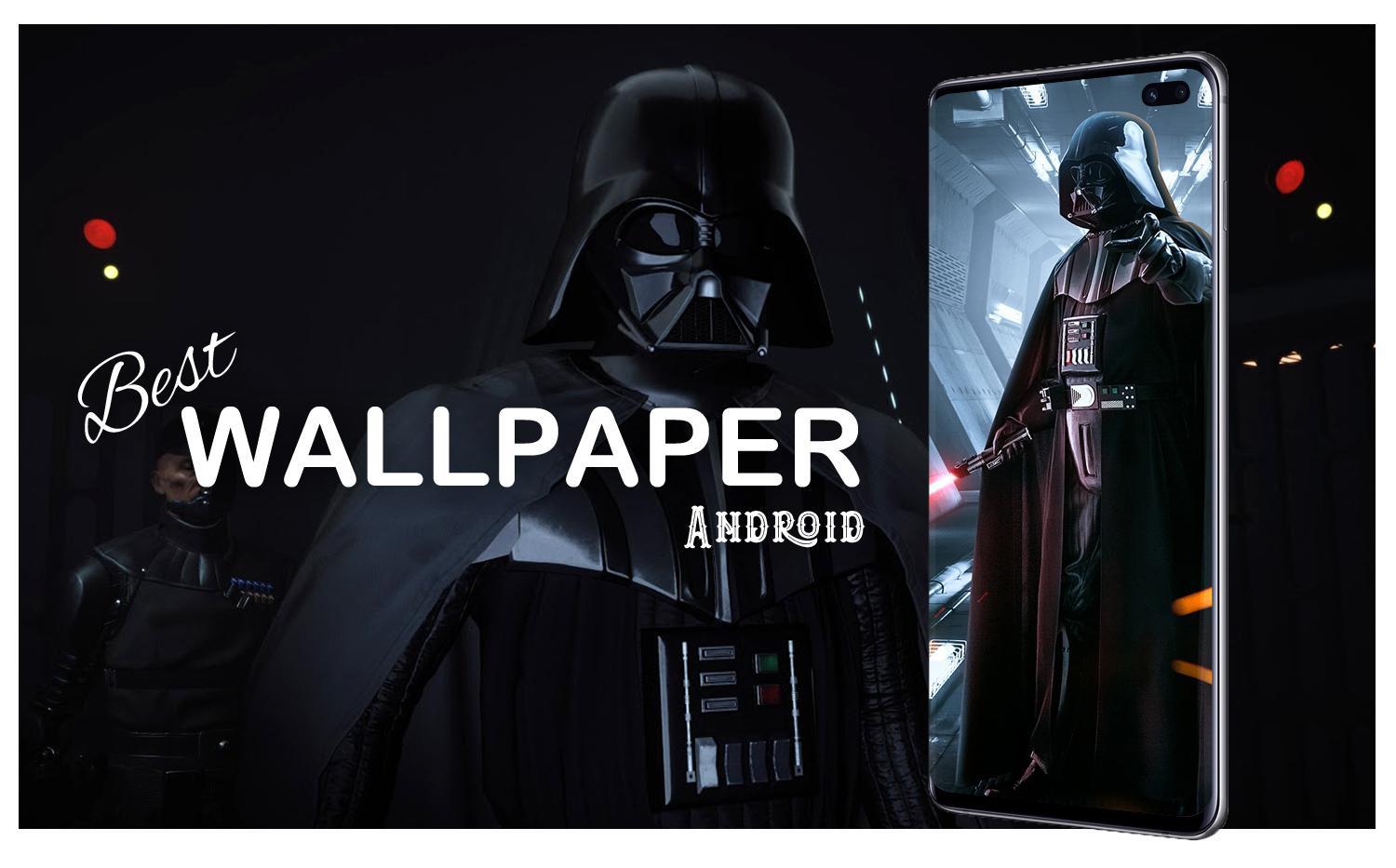 Detail Darth Vader Wallpaper Android Nomer 47