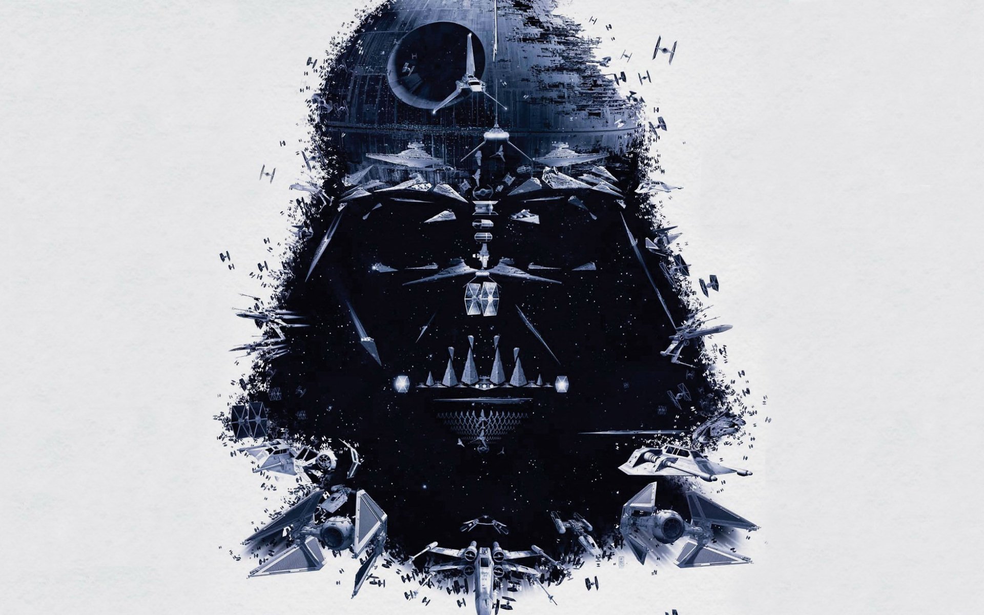 Detail Darth Vader Wallpaper Hd Nomer 48