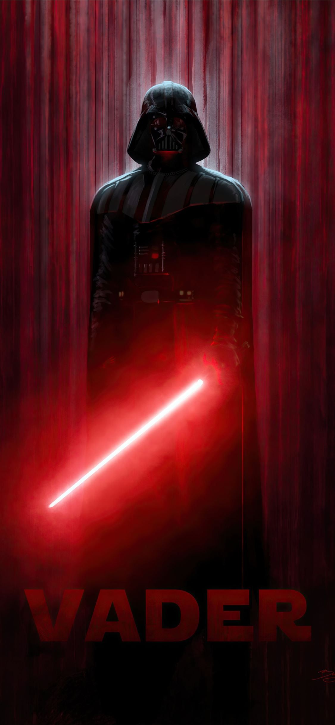 Detail Darth Vader Wallpaper Iphone Nomer 4