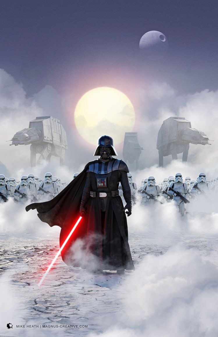 Detail Darth Vader Wallpaper Iphone Nomer 38