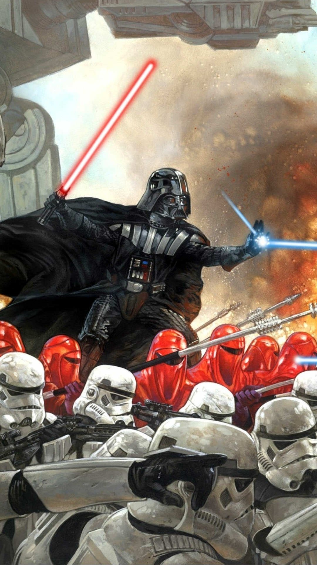 Detail Darth Vader Wallpaper Iphone Nomer 51