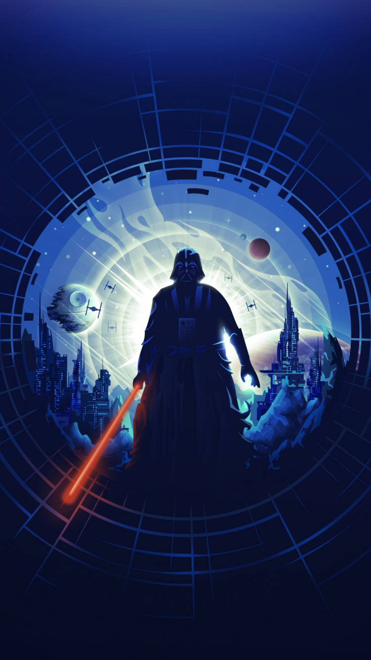 Detail Darth Vader Wallpaper Iphone 6 Nomer 27