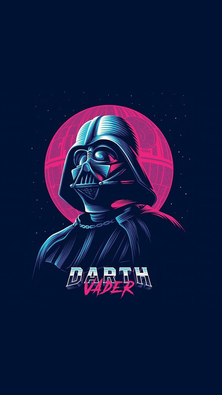 Detail Darth Vader Wallpaper Iphone 6 Nomer 36