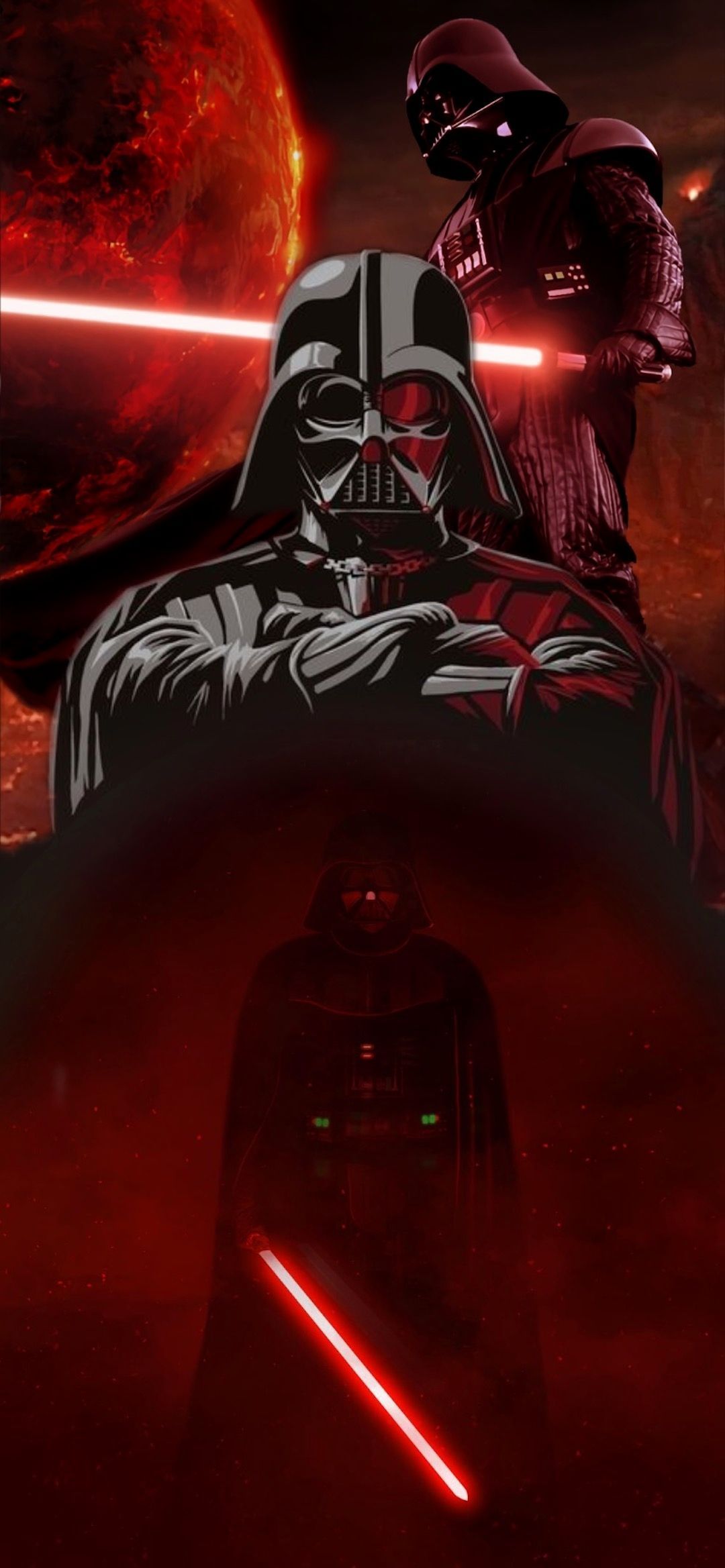 Detail Darth Vader Wallpaper Iphone Nomer 10