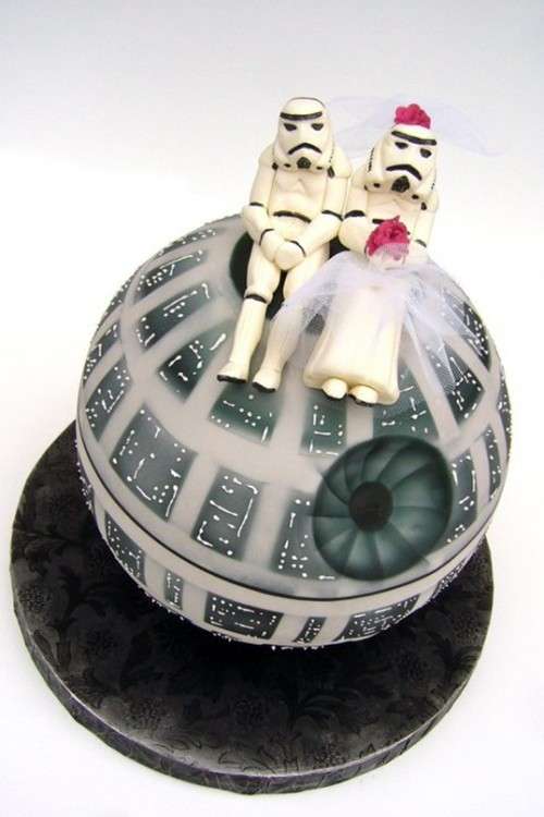 Detail Darth Vader Wedding Cake Nomer 17