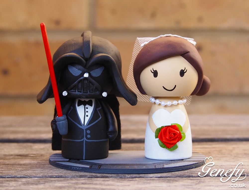 Detail Darth Vader Wedding Cake Nomer 21