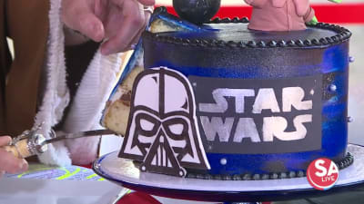 Detail Darth Vader Wedding Cake Nomer 37