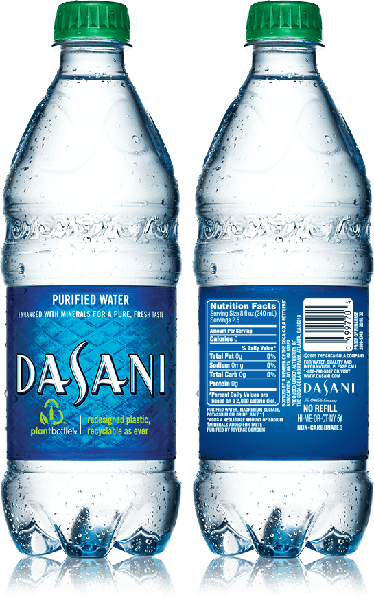 Detail Dasani Water Bottle Png Nomer 12