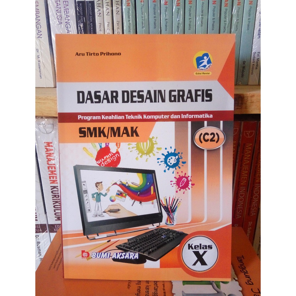 Detail Dasar Desain Grafis Kelas X Nomer 27