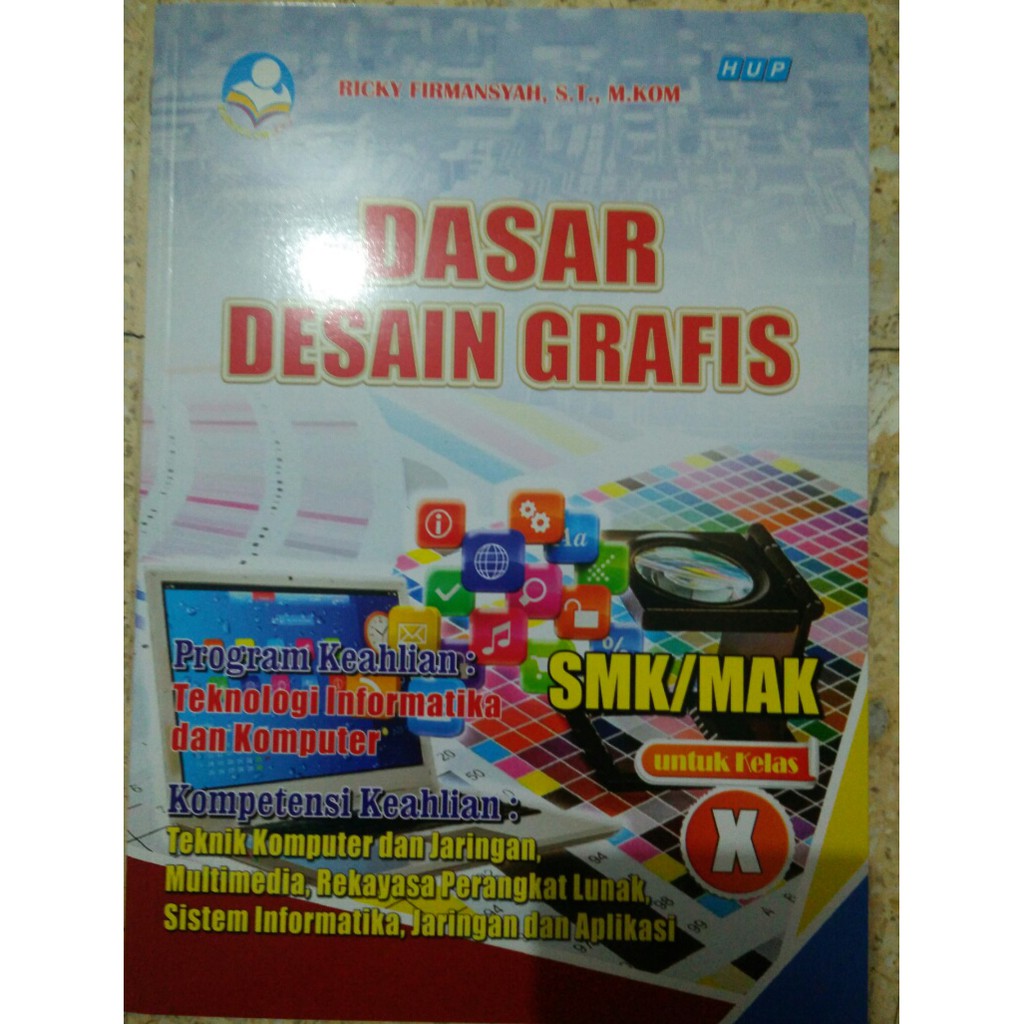 Detail Dasar Desain Grafis Kelas X Nomer 40