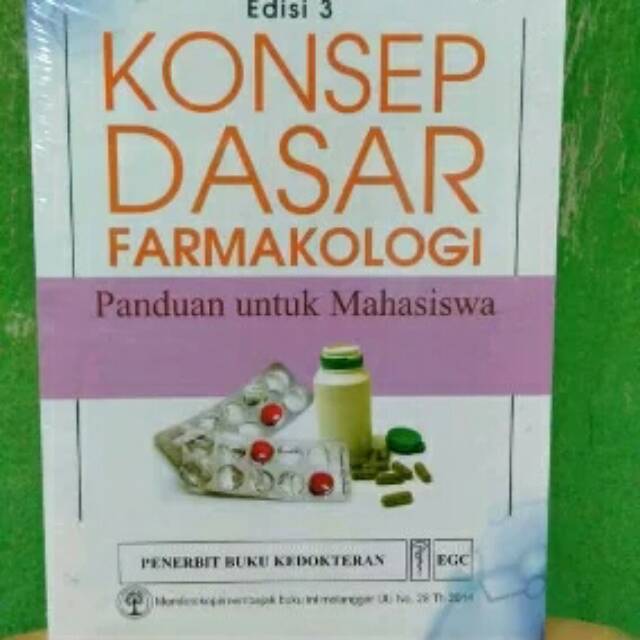 Detail Dasar Farmakologi Nomer 15