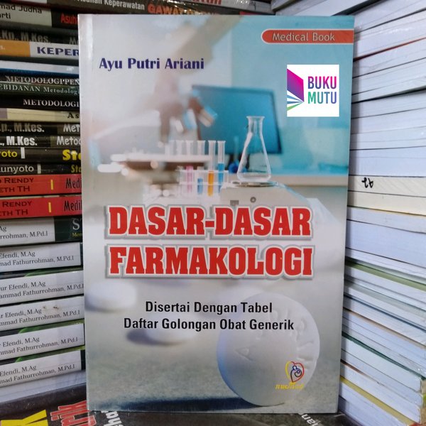 Detail Dasar Farmakologi Nomer 34