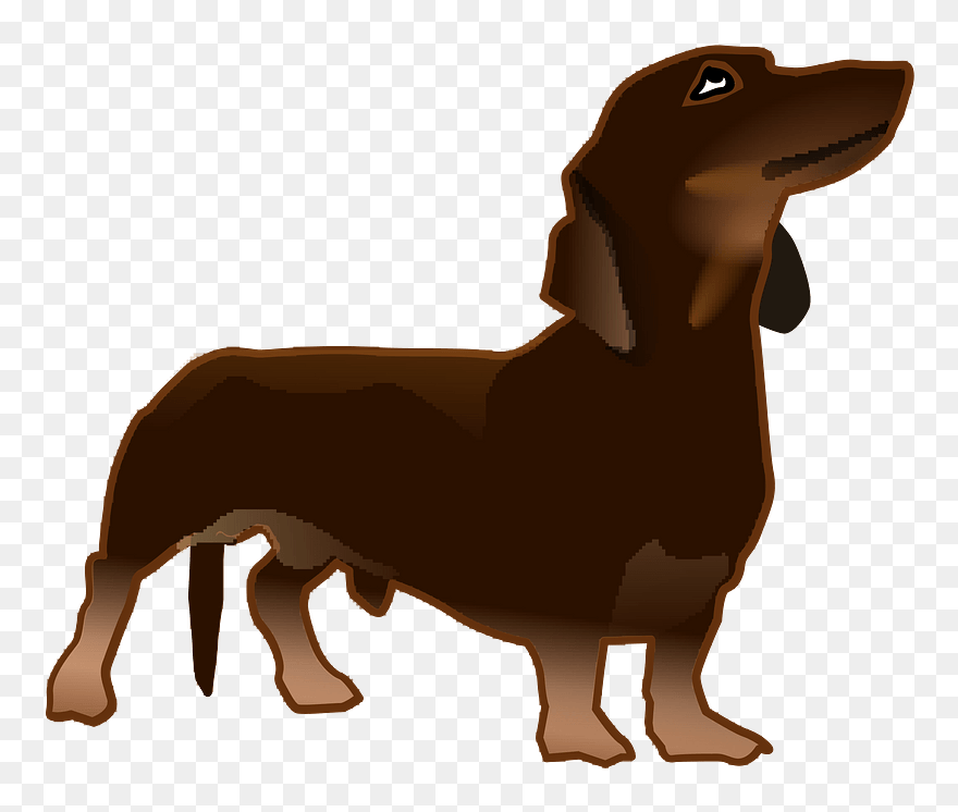 Detail Daschund Clipart Nomer 21