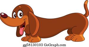 Detail Daschund Clipart Nomer 24