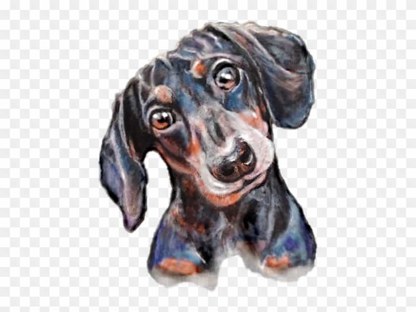 Detail Daschund Clipart Nomer 49