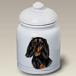 Detail Daschund Cookie Jar Nomer 35