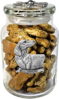 Detail Daschund Cookie Jar Nomer 43