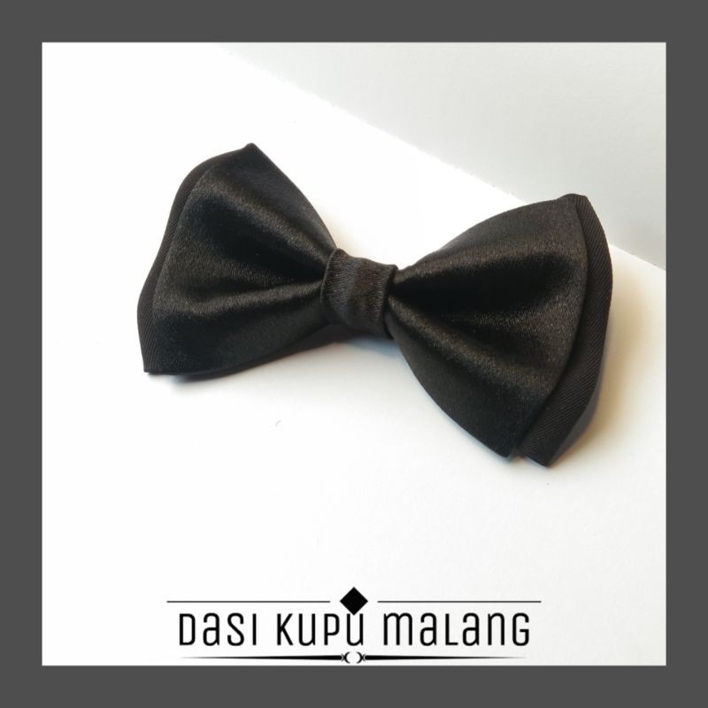 Detail Dasi Kupu Kupu Hitam Nomer 55