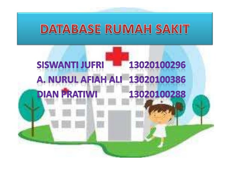 Detail Data Base Rumah Sakit Nomer 30