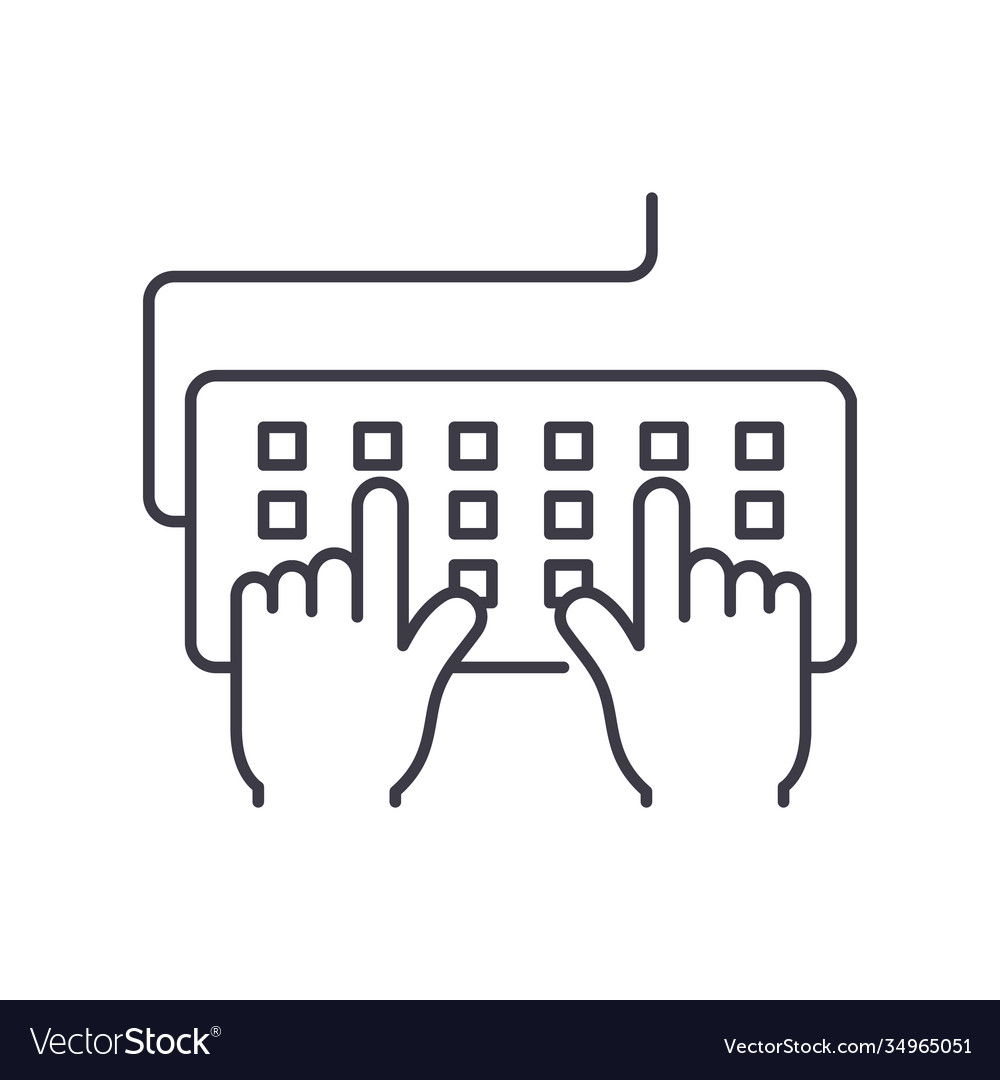 Data Entry Icon - KibrisPDR