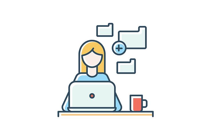 Detail Data Entry Icon Nomer 14