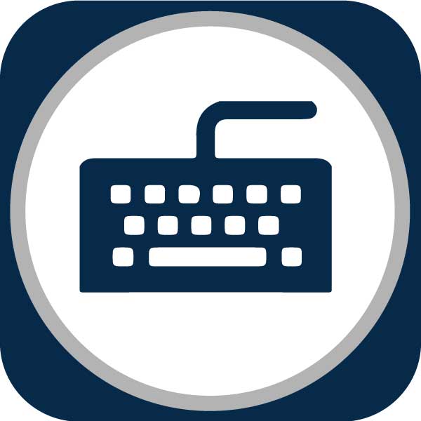 Detail Data Entry Icon Nomer 52